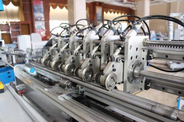 CFXG 5002High Speed Paper Straws Machine