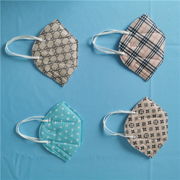 Factory Face Mask High Quality KN95