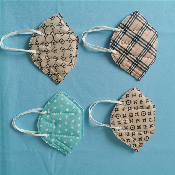 Factory Face Mask High Quality KN95