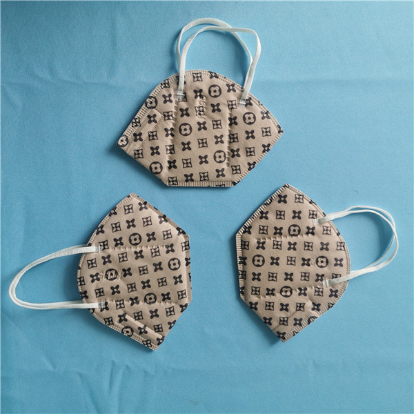 Factory Face Mask High Quality KN95