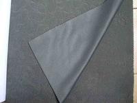 embossed laminated fabric