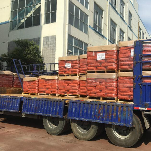 Iron Oxide Red