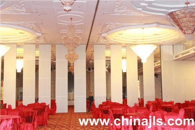 Customized acousitc movable partition wall sound proof