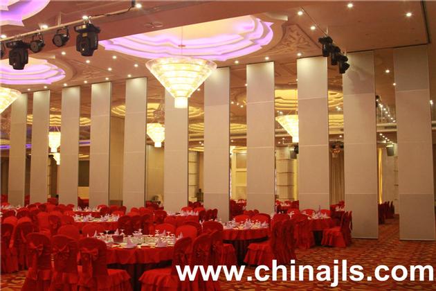 Customized Acousitc Movable Partition Wall Sound