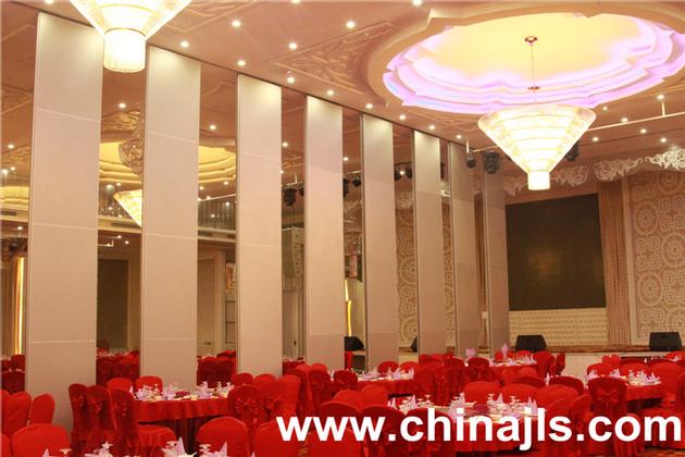 Customized Acousitc Movable Partition Wall Sound