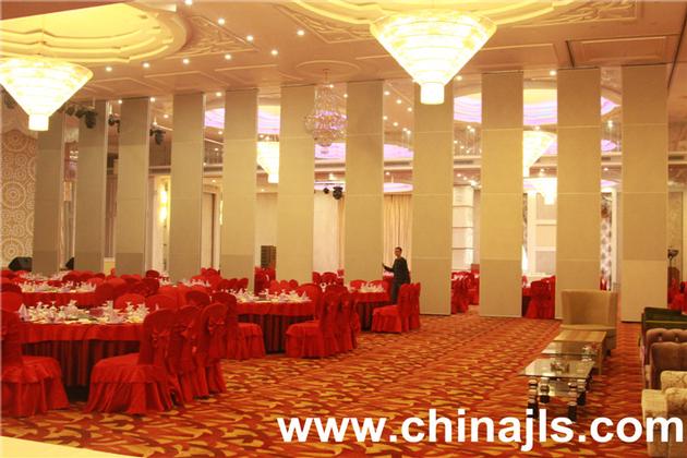 Customized Acousitc Movable Partition Wall Sound