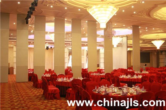 Customized Acousitc Movable Partition Wall Sound