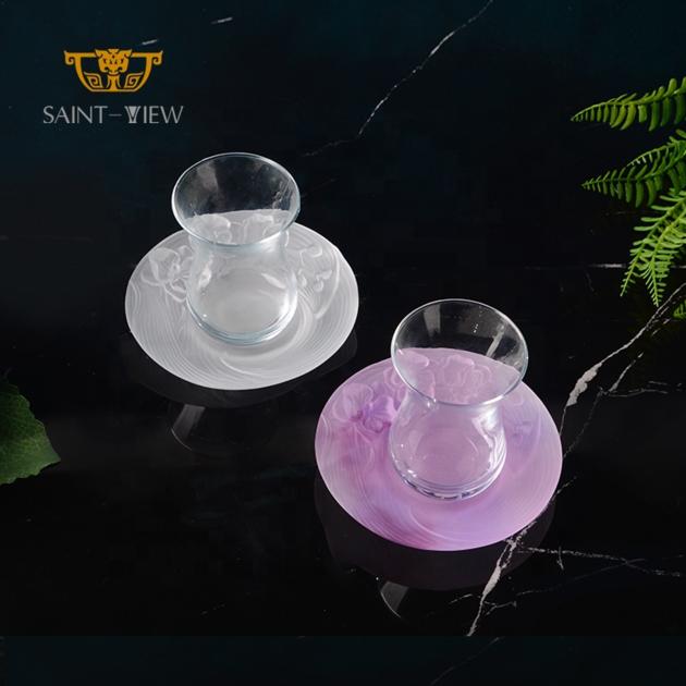 Crystal Cup Set