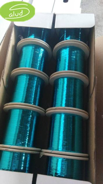 Metallic Yarn M Type