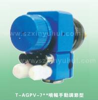 devilbiss T-AGPV spray gun