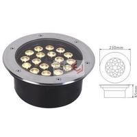 250mm 18W High Power LED Underground Light