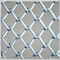 chain link fence