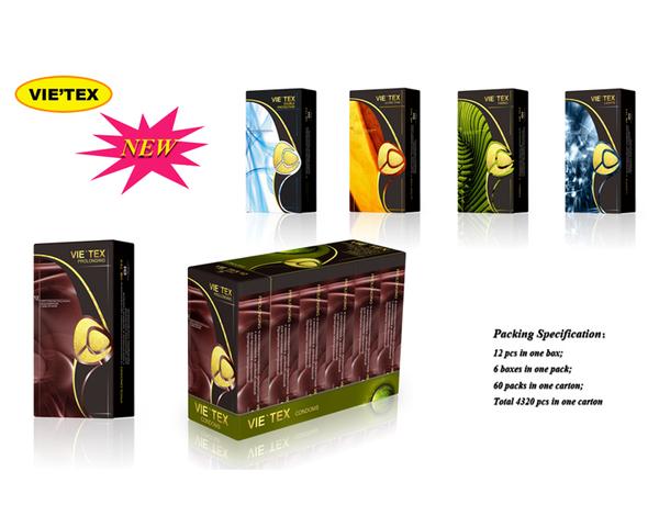 condom manufacturing