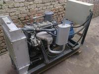 Used 9 kVA Kohler  Gas  Generator for sale.