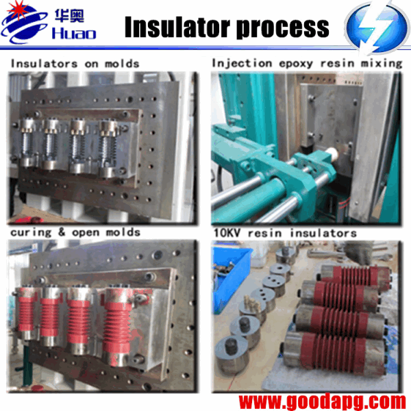 Double Station APG Clamping Machine