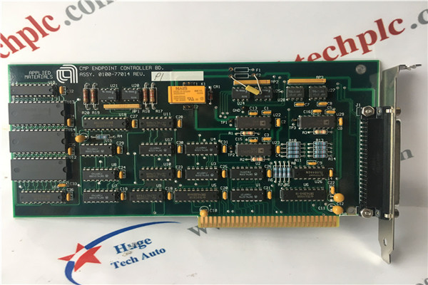 Moore 353 Process Automation Controller 353A4FNCNB4