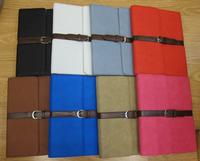 New iPad Case with beautiful Belt 
