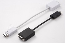 DisplayPort to VGA Cable