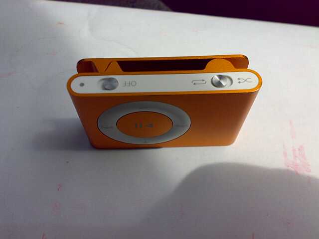 ipod nano, ipod shuffer, ipod shuffer