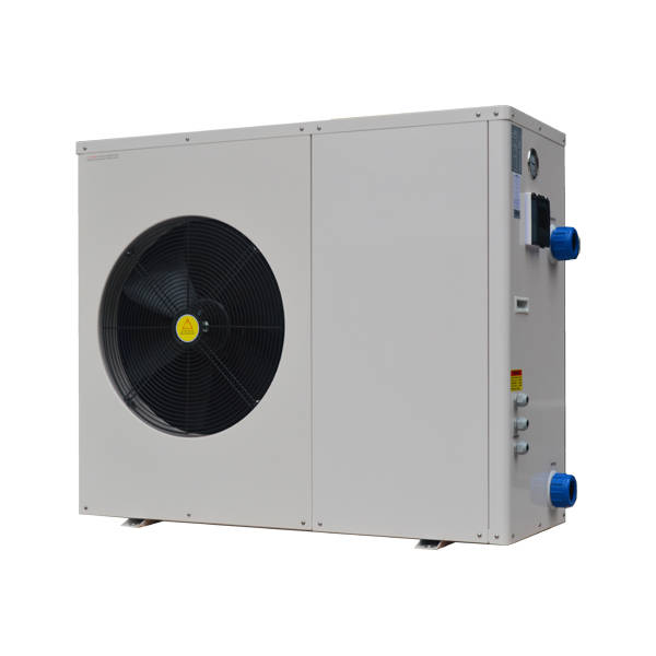 DC Inverter Swimming Pool Heat Pump