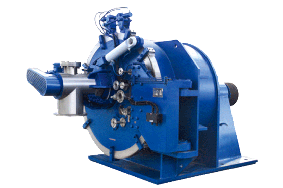 SAIDELI-INDUSTRIAL CENTRIFUGE SEPARATOR MACHINE MANUFACTURER