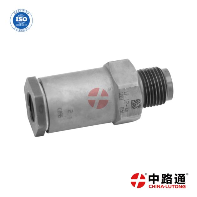 Buy BOSCH Pressure Relief Valve 1 110 010 007 Fuel Rail Pressure Plugs