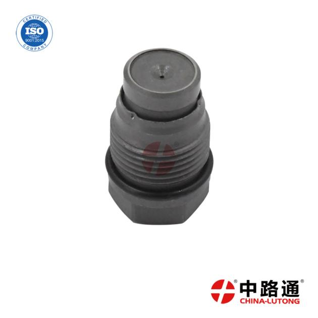 Fuel Rail Pressure Relief Valve 1110010017 Common Rail Pressure Release  Valve