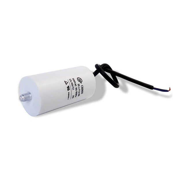 Capacitor For Medical Technology