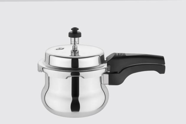 Aluminium Pressure Cooker