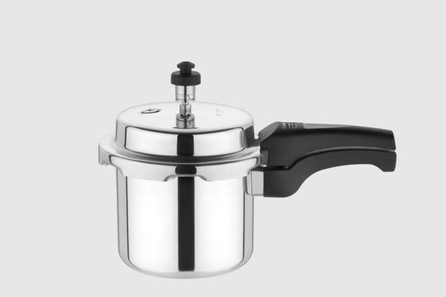 Aluminium Pressure Cooker