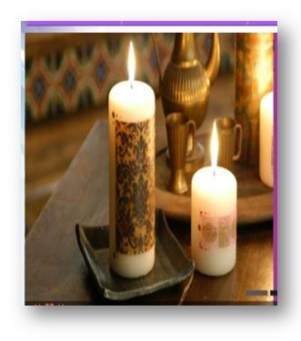 candles
