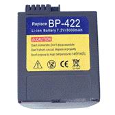 Camcorder Battery CANON BP-422
