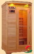 Infrared Sauna(1 person)