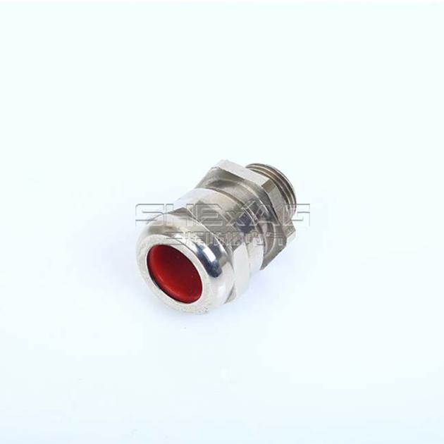 SINGLE SEAL EXPLOSION PROOF CABLE GLAND