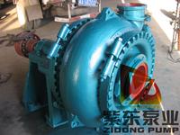 Diesel Engine Driving Dredging Pump