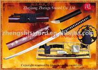 japanese katana and sword handmade 