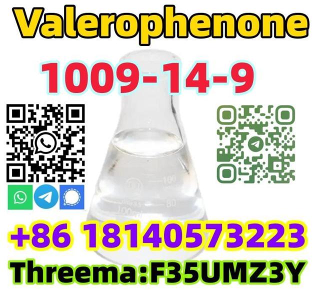 Manufacturer Valerophenone Cas 1009 14 9