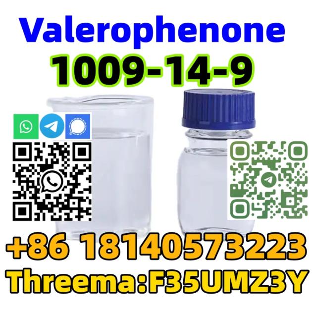 Manufacturer Valerophenone Cas 1009 14 9