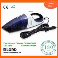 Dc12V 75w Mini Wet And Dry Dust Collector Machine