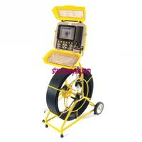 Pearpoint P340+ Flexiprobe Video Inspection Camera System 10/P342NTSC2- 120+
