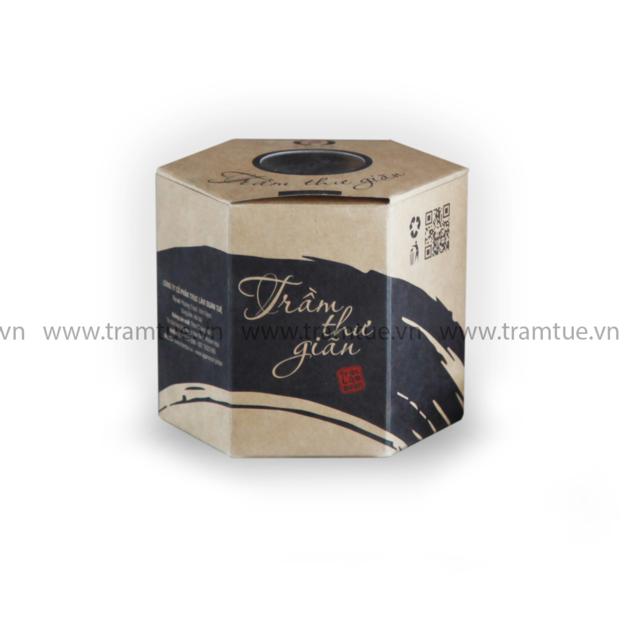 Oud Relaxing Incense Coils