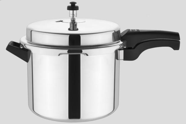 Aluminium Pressure Cooker