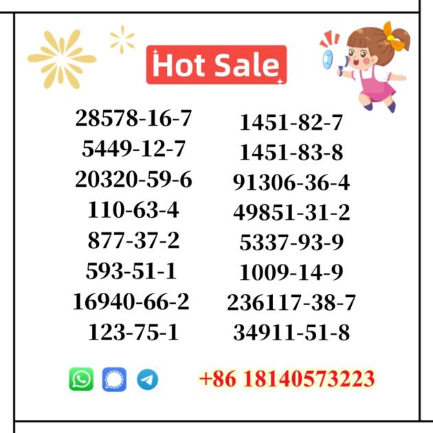 Hot Selling BK4 Powder CAS 34911