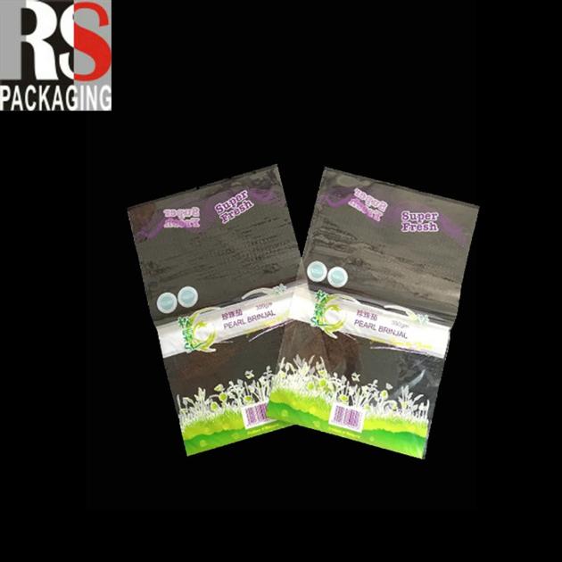 Microporous Bags Flowers Fresh Fruit And