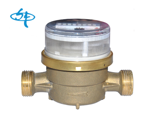 LXSG-15～25mm Single-jet Water Meter