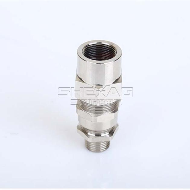 EXPLOSION-PROOF DOUBLE SEALED CABLE WIRING SHBDM-24 