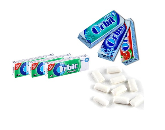 Similar To Wrigley S Orbit 14g