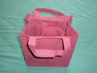 non woven wine bottle bag