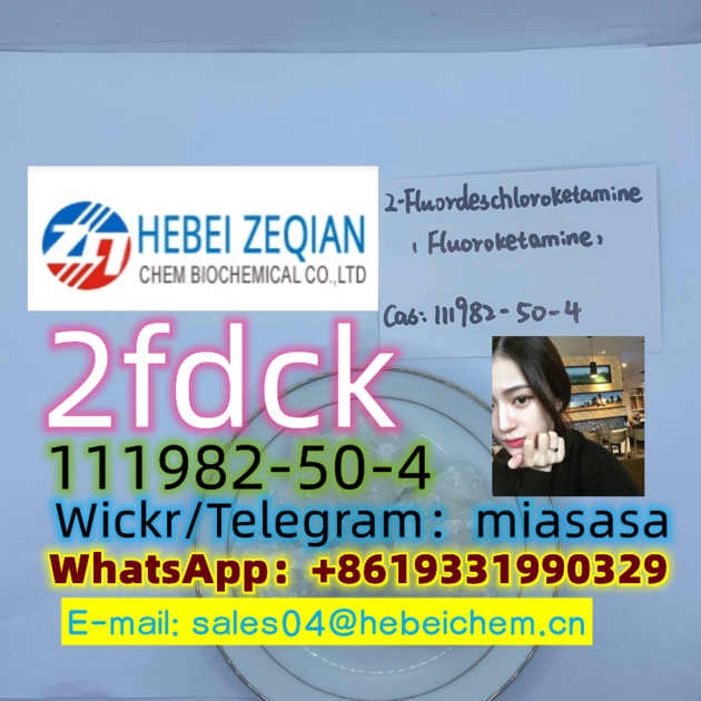 Buy China Supply Ketamine 2fdck With