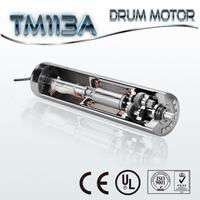 belt conveyor drum motors